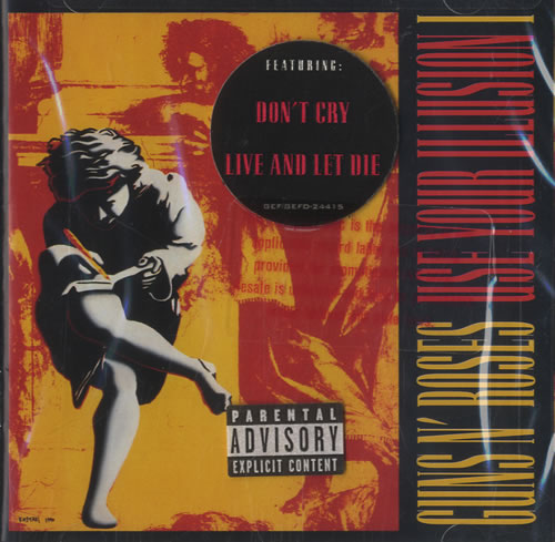GUNS N’ ROSES USE YOUR ILLUSION Promo CD s-l400.jpg